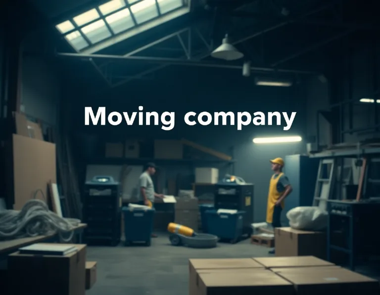 moving company Danville