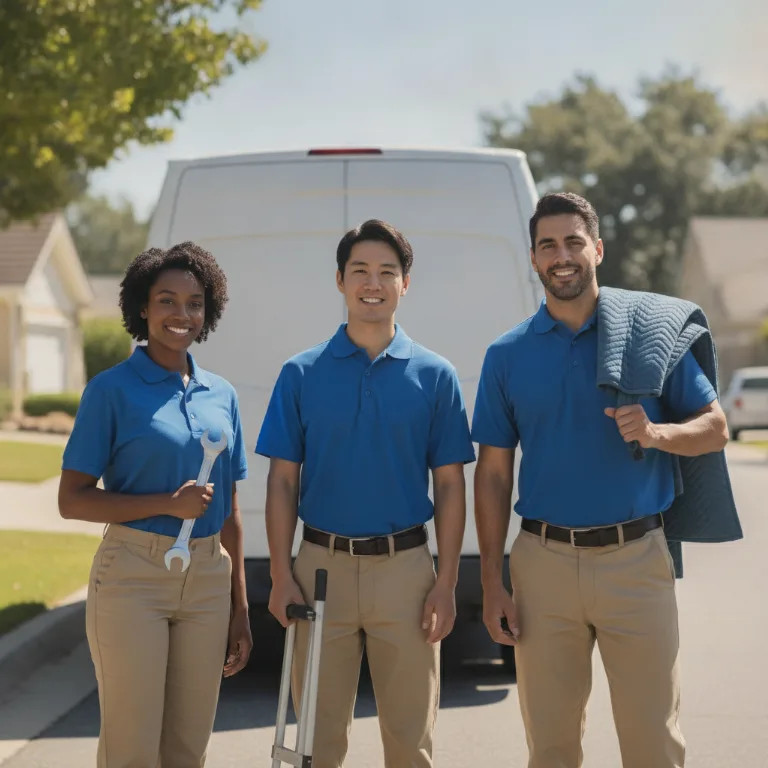 moving company Danville