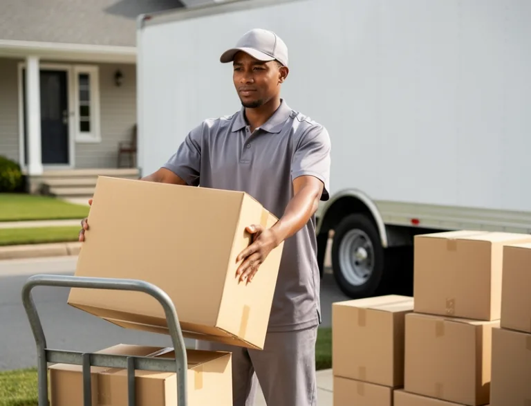 moving company Danville